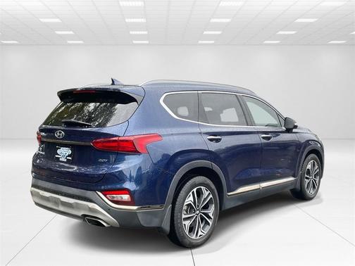 2020 Hyundai SANTA FE 2.0T Limited