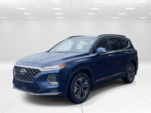 2020 Hyundai SANTA FE 2.0T Limited