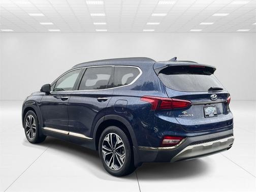 2020 Hyundai SANTA FE 2.0T Limited