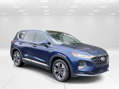 2020 Hyundai SANTA FE 2.0T Limited