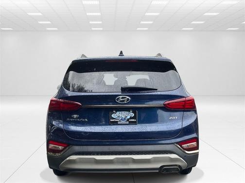 2020 Hyundai SANTA FE 2.0T Limited