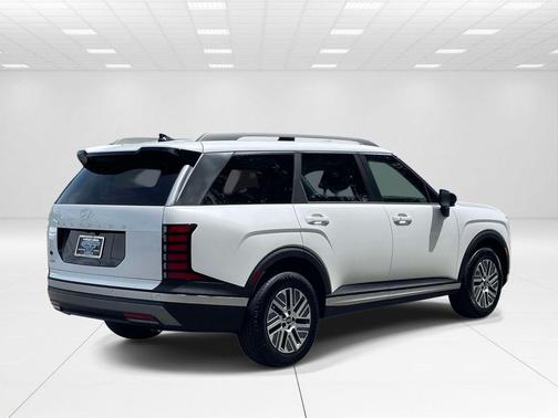 White Pearl 2026 Hyundai PALISADE SEL