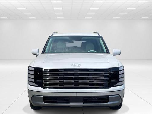 White Pearl 2026 Hyundai PALISADE SEL