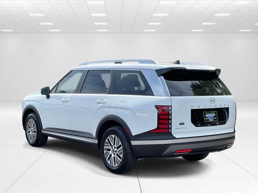 White Pearl 2026 Hyundai PALISADE SEL