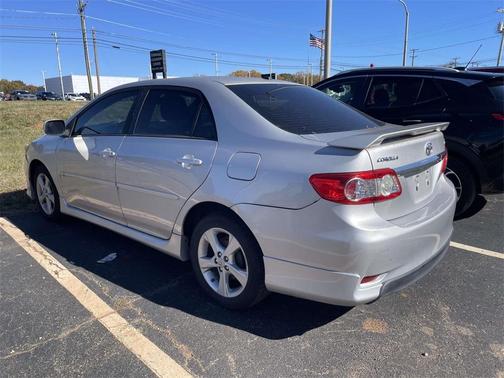 2011 Toyota Corolla S