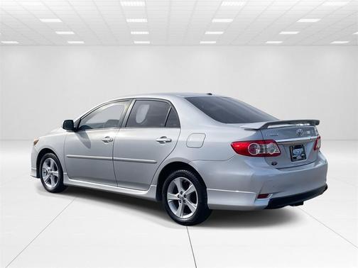 2011 Toyota Corolla S