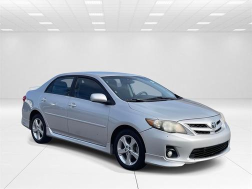2011 Toyota Corolla S