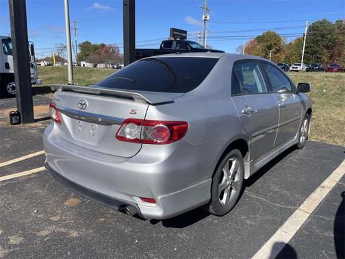 2011 Toyota Corolla S