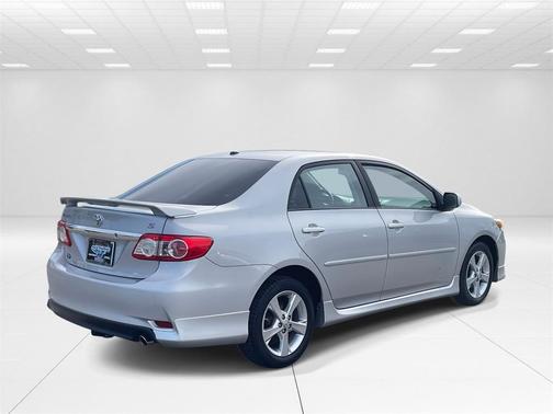 2011 Toyota Corolla S