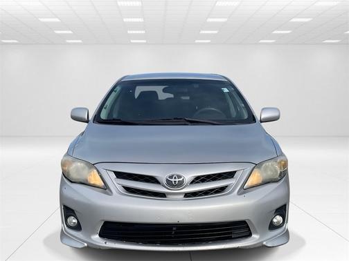 2011 Toyota Corolla S