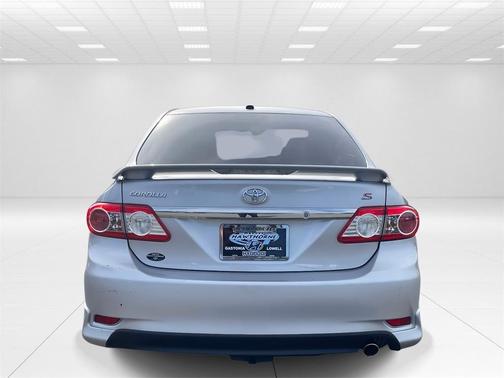 2011 Toyota Corolla S