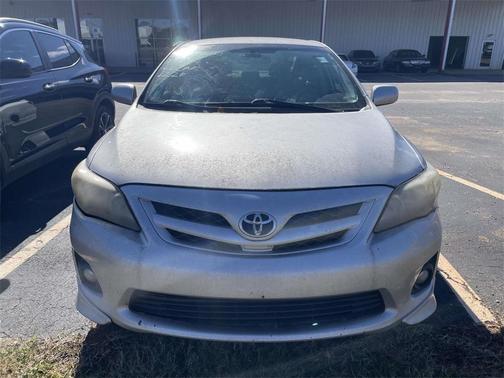 2011 Toyota Corolla S