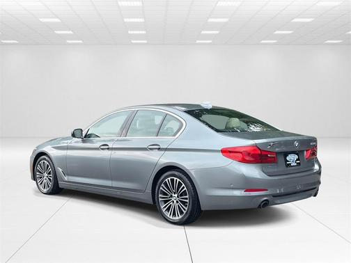 2017 BMW 530 i xDrive
