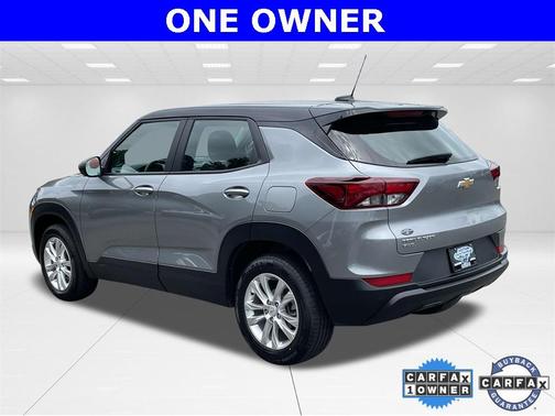 2023 Chevrolet Trailblazer LS