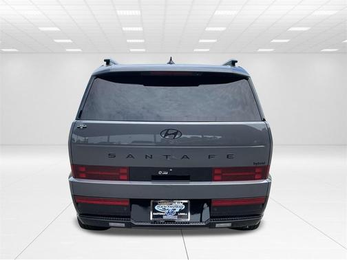 2025 Hyundai SANTA FE HEV Calligraphy
