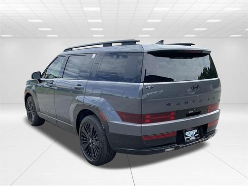 2025 Hyundai SANTA FE HEV Calligraphy