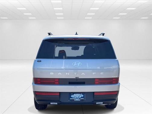 2025 Hyundai SANTA FE HEV SEL