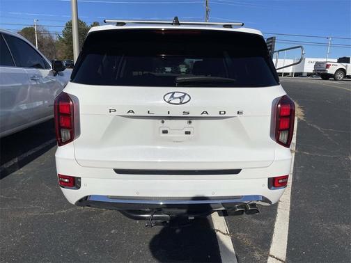 2020 Hyundai PALISADE Limited