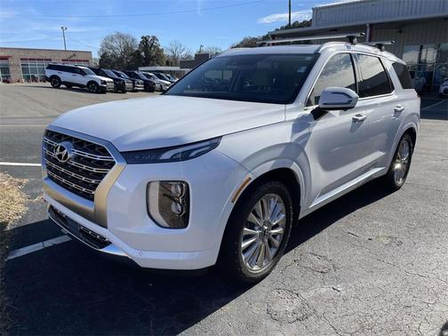 2020 Hyundai PALISADE Limited