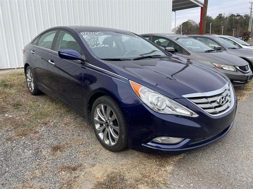 2011 Hyundai SONATA SE
