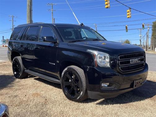 2019 GMC Yukon SLT