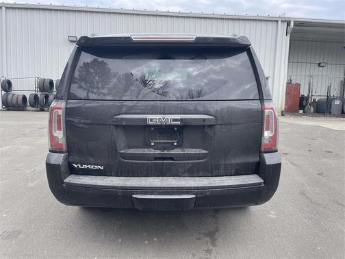 2019 GMC Yukon SLT