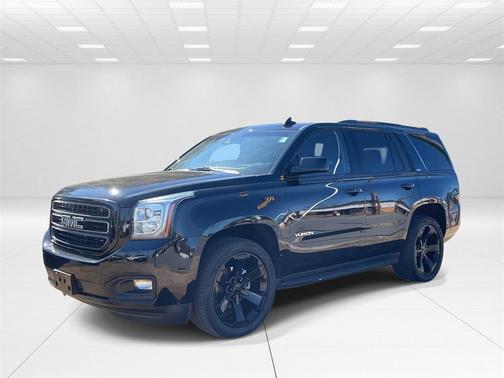 2019 GMC Yukon SLT