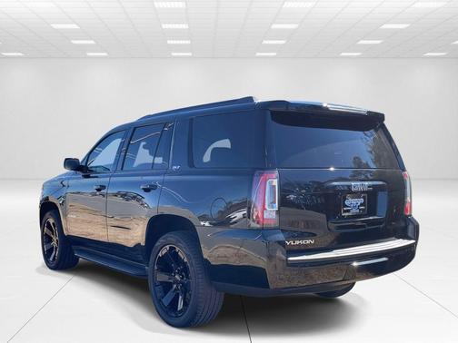 2019 GMC Yukon SLT