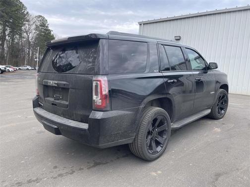 2019 GMC Yukon SLT