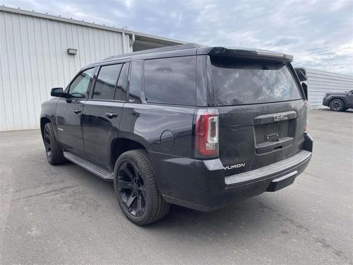 2019 GMC Yukon SLT