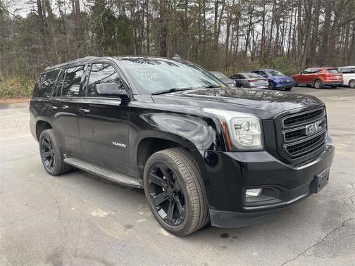 2019 GMC Yukon SLT