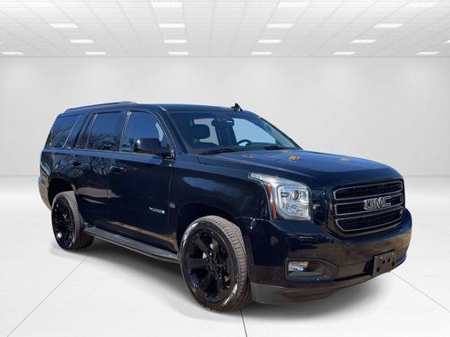 2019 GMC Yukon SLT