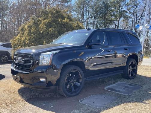2019 GMC Yukon SLT