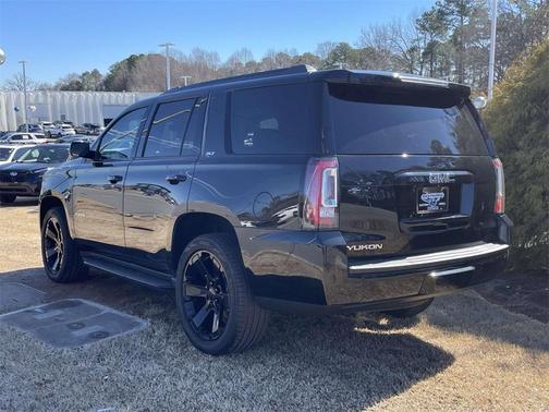 2019 GMC Yukon SLT