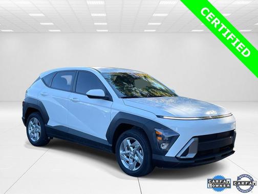 2025 Hyundai KONA SE