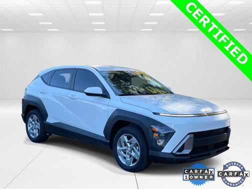 2025 Hyundai KONA SE