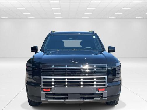 Black 2026 Hyundai PALISADE XRT Pro