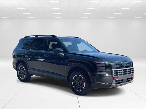 Black 2026 Hyundai PALISADE XRT Pro