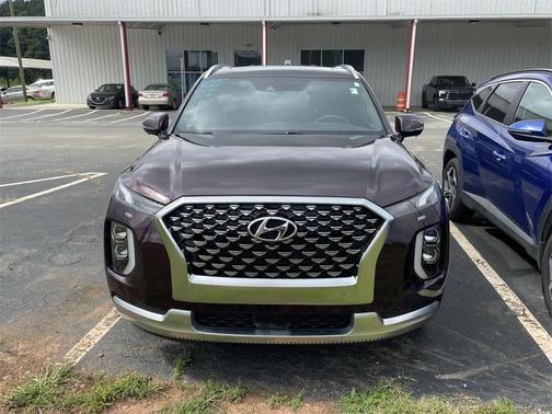 2021 Hyundai PALISADE Calligraphy