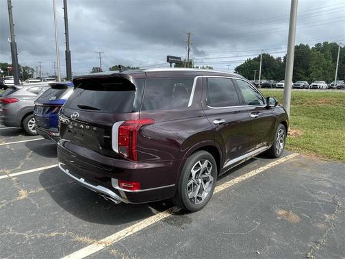 2021 Hyundai PALISADE Calligraphy