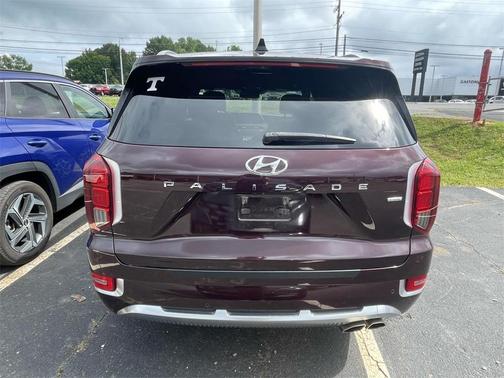 2021 Hyundai PALISADE Calligraphy