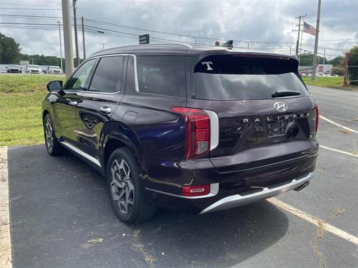 2021 Hyundai PALISADE Calligraphy