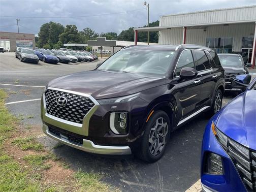 2021 Hyundai PALISADE Calligraphy