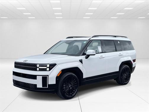 2026 Hyundai SANTA FE HEV Calligraphy