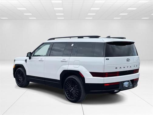 2026 Hyundai SANTA FE HEV Calligraphy