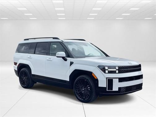 2026 Hyundai SANTA FE HEV Calligraphy