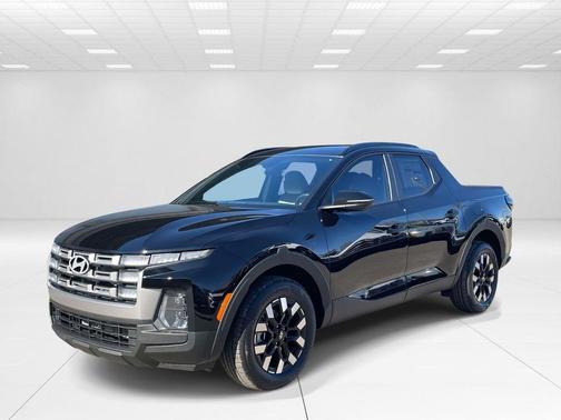 Phantom Black 2026 Hyundai SANTA CRUZ SEL