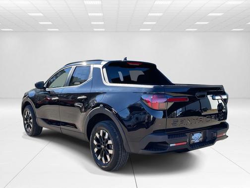 Phantom Black 2026 Hyundai SANTA CRUZ SEL