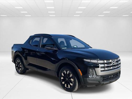 Phantom Black 2026 Hyundai SANTA CRUZ SEL