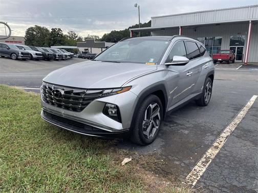 2023 Hyundai TUCSON Limited